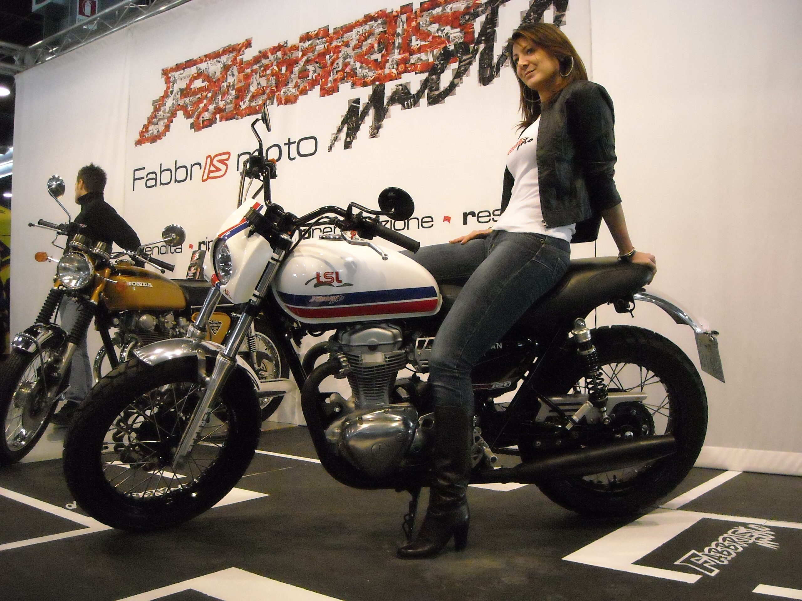 Accordo Fabbris Moto con LSL