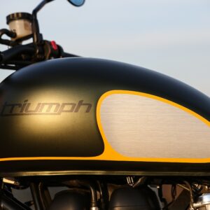 Adesivi serbatoio Triumph Scrambler B-Aggressive
