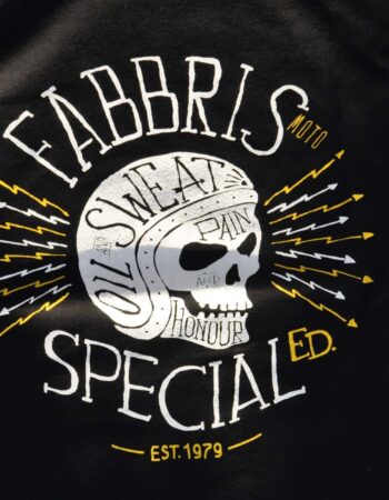 Fabbris Moto T Shirt Special Edition