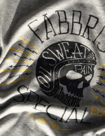 Fabbris Moto T Shirt Special Edition