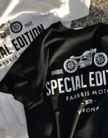 Fabbris Moto T Shirt Special Edition