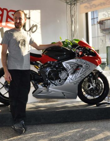Fabbris Moto T Shirt Special Edition