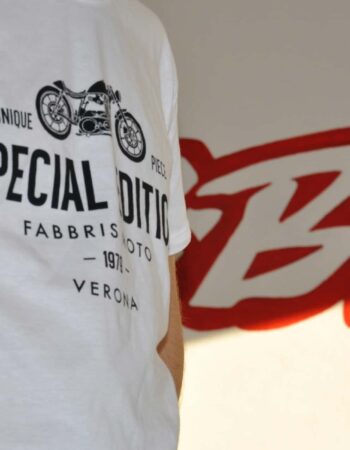 Fabbris Moto T Shirt Special Edition