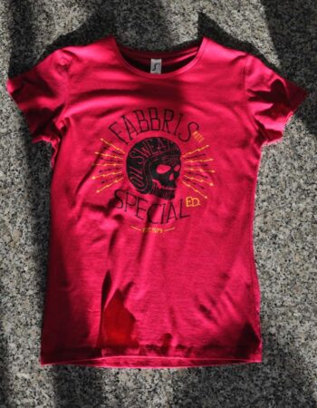 Fabbris Moto T Shirt Special Edition