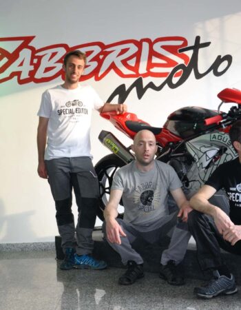 Fabbris Moto T Shirt Special Edition