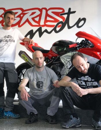 Fabbris Moto T Shirt Special Edition
