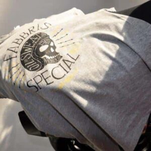 T SHIRT FABBRIS MOTO 091