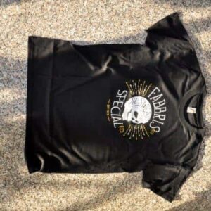T SHIRT FABBRIS MOTO 105