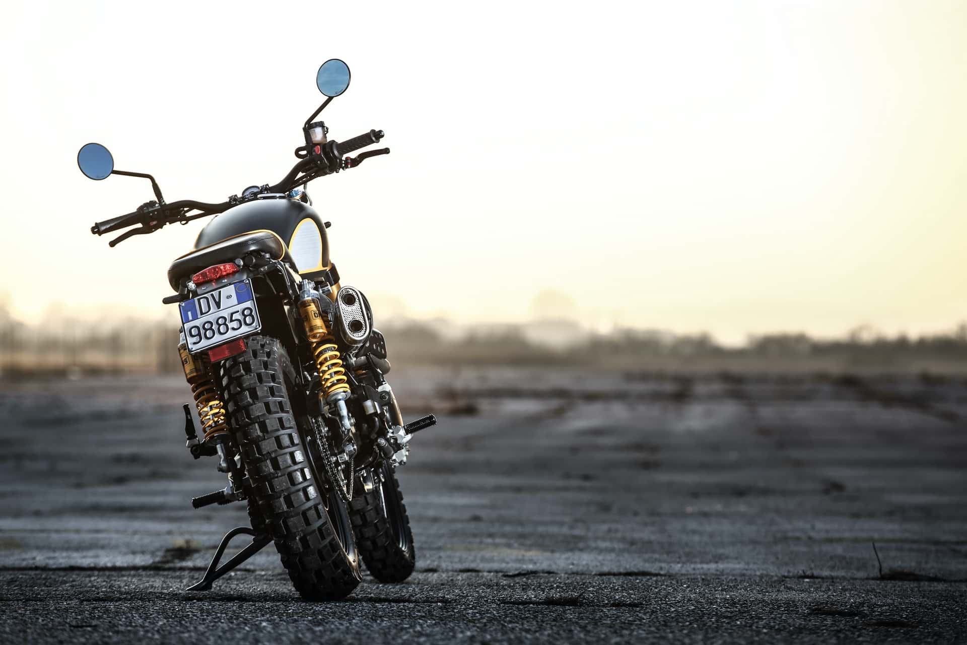 Fabbris Triumph Scrambler
