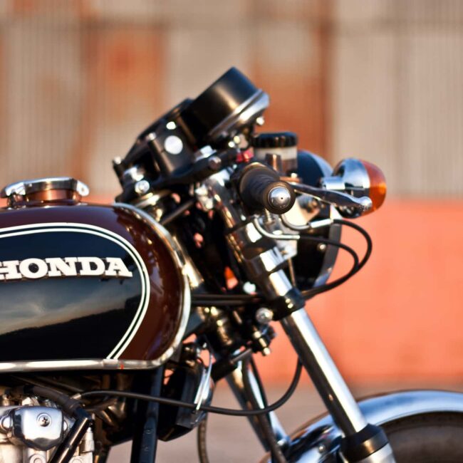 HONDA CB STREETRACE