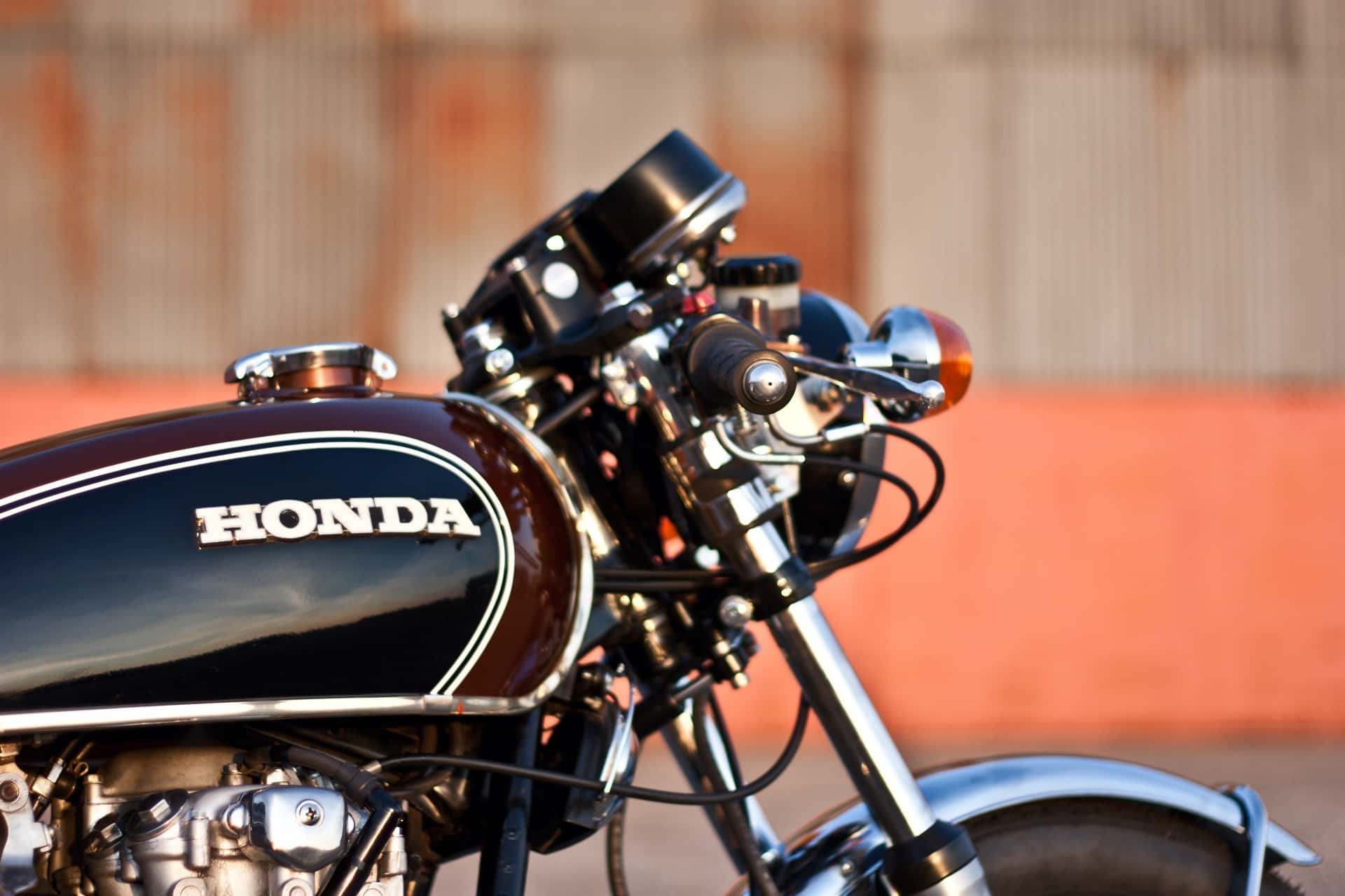 HONDA CB STREETRACE