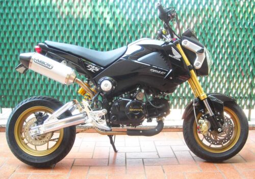 Honda MSX 125