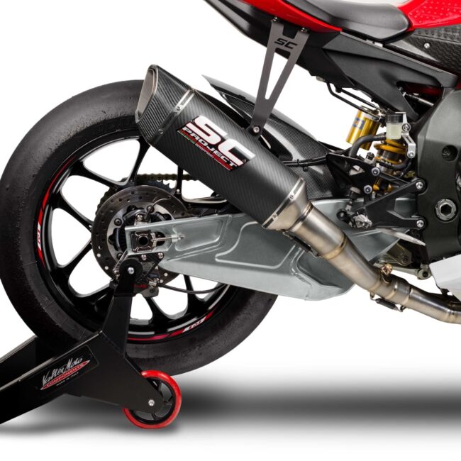 Forcellone Posteriore Suter Racing Yamaha R1 / M 2015-2020 (84Mm) / (64Mm)