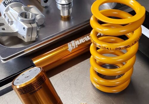 Listino tarature e revisione sospensioni strada-pista-cross-enduro-motard
