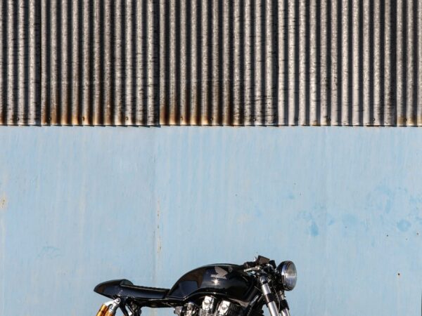 Special Honda SevenFifty by Fabbris