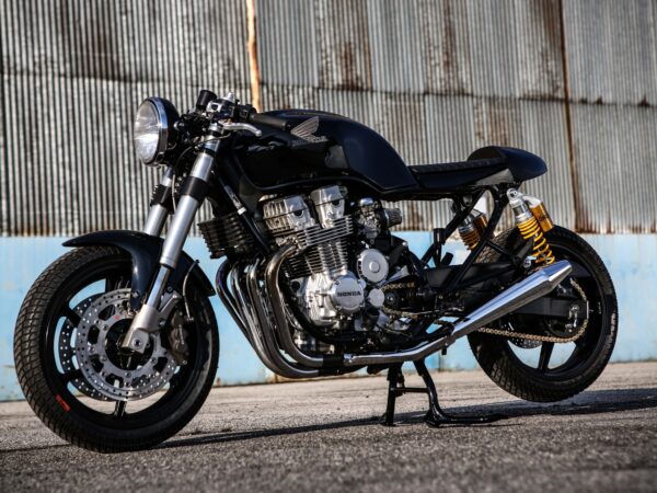 Special Honda SevenFifty by Fabbris