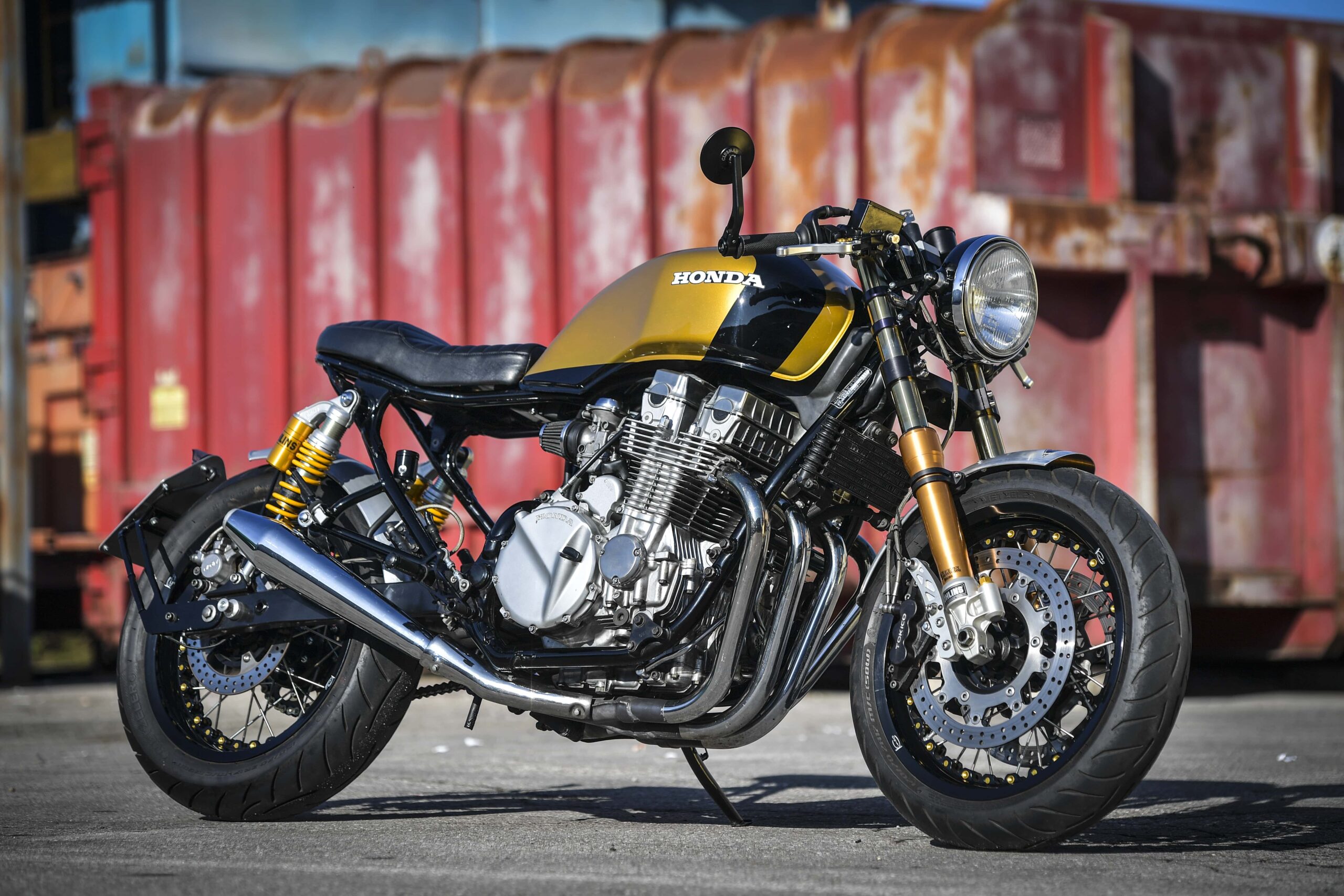 Special Honda SevenFifty 2.0 by Fabbris