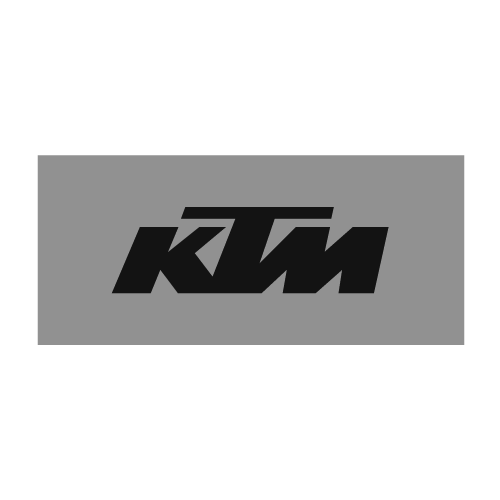 FM loghi KTM mono