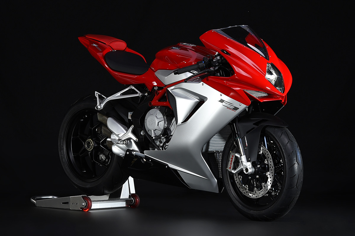 FM sfondo MVagusta