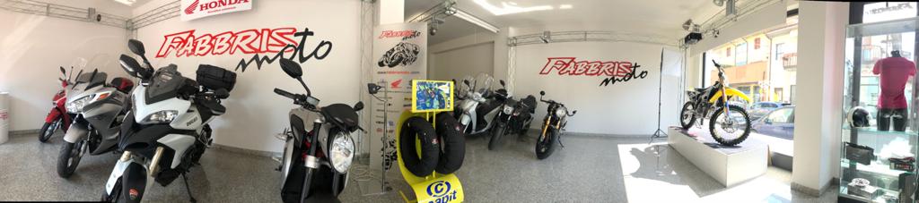 Fabbris Moto Officina Verona 10