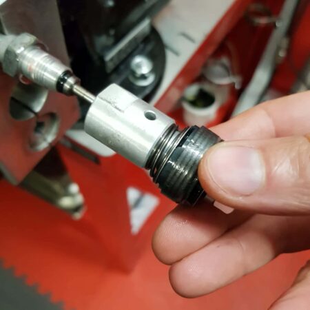 Fabbris Moto Sospensioni Ohlins 4