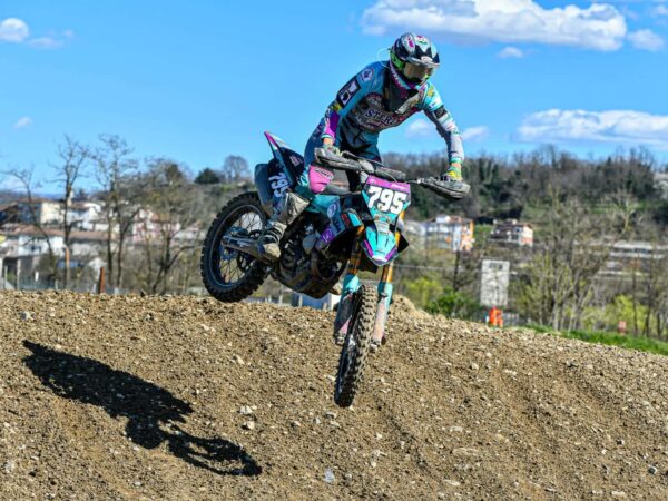 Gioele Bonato Fabbris Moto