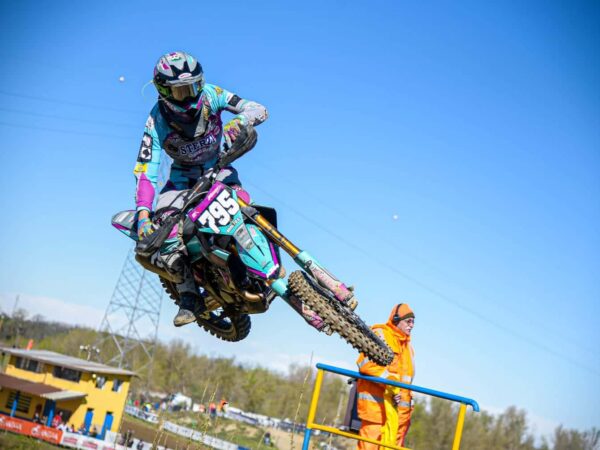 Gioele Bonato Fabbris Moto