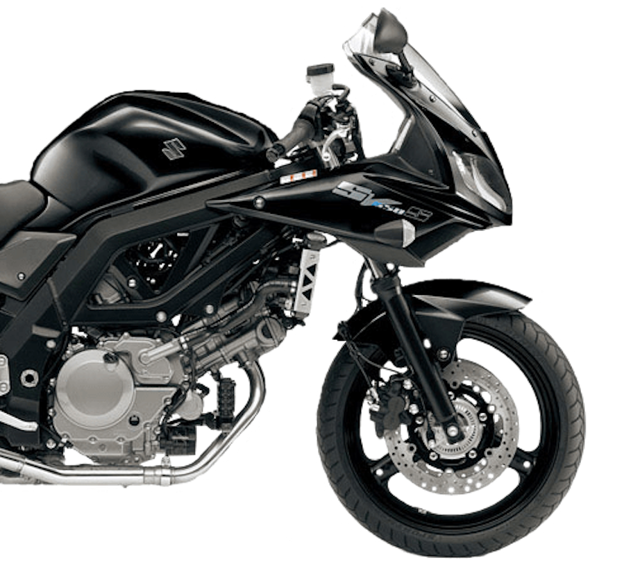 SUZUKI SV 650S