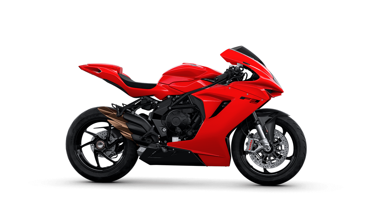f3 MV Agusta