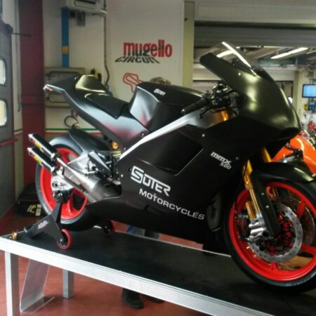 fabbris moto suter racing 14