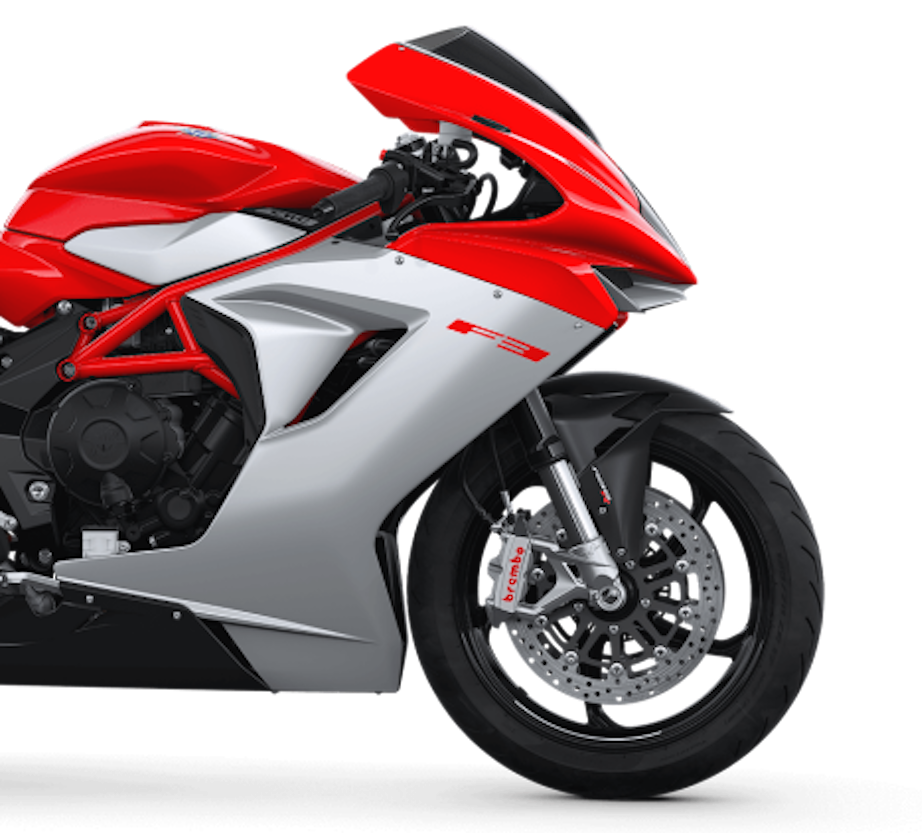 mv agusta f3