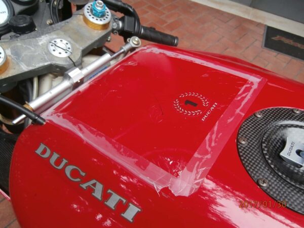 Ducati Corser
