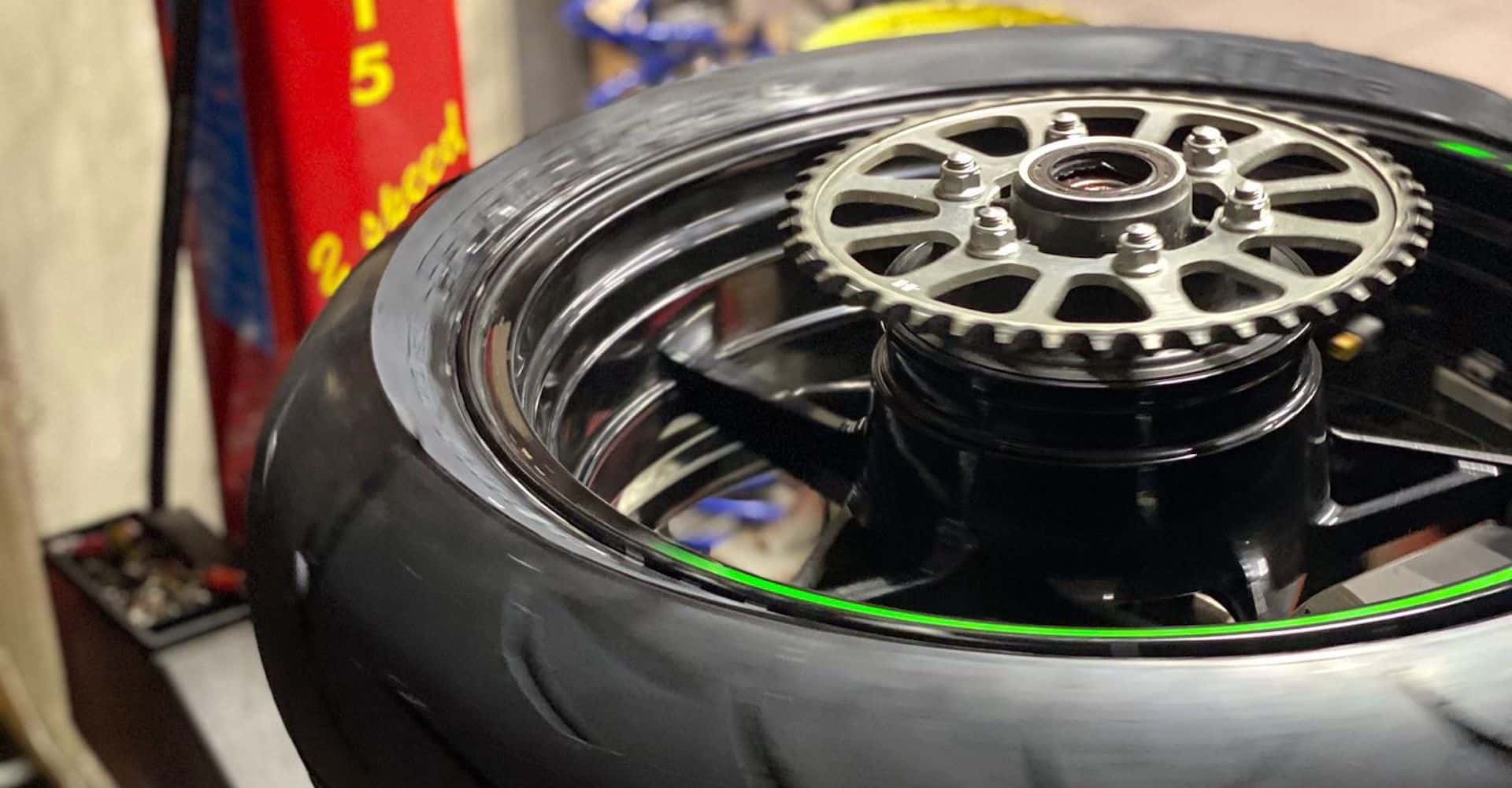 Fabbris Moto cambio gomme