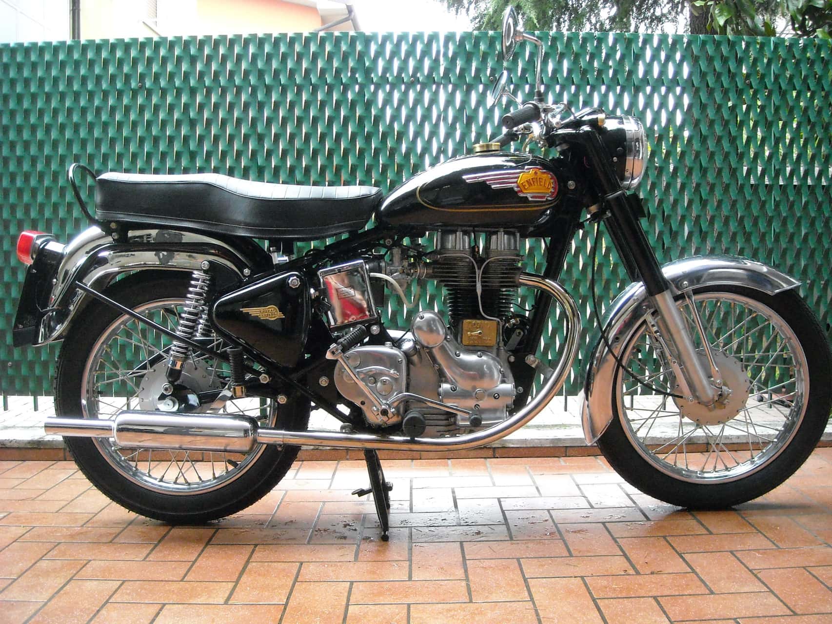 Royal Enfield