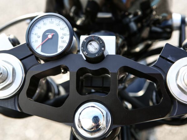 Special Honda SevenFifty by Fabbris