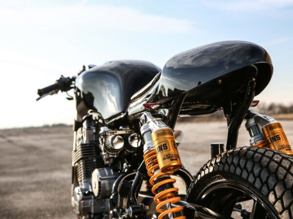Special Honda SevenFifty by Fabbris