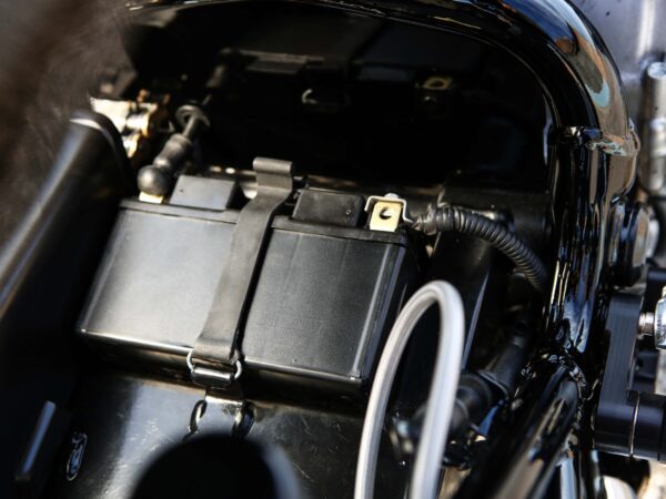 Special Honda SevenFifty by Fabbris