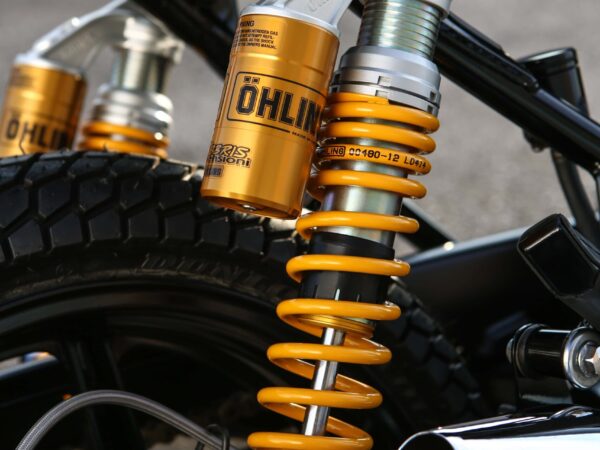 Special Honda SevenFifty by Fabbris