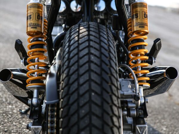 Special Honda SevenFifty by Fabbris