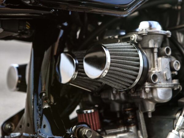 Special Honda SevenFifty by Fabbris
