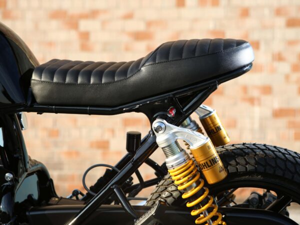Special Honda SevenFifty by Fabbris