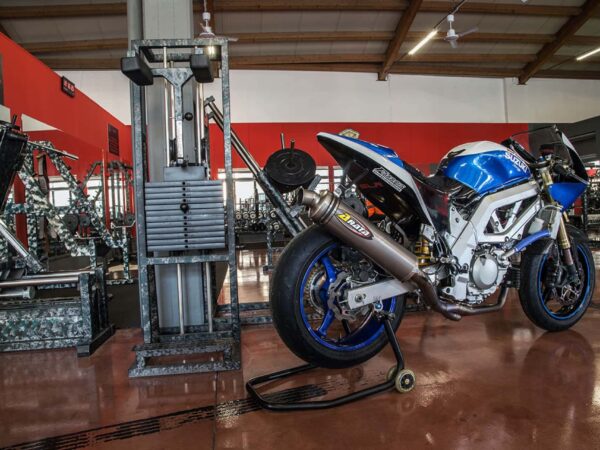 Suzuki SVS Fabbris Moto