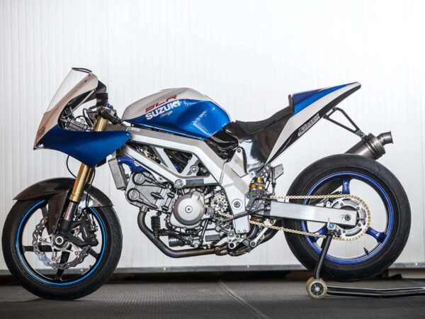 Suzuki SVS Fabbris Moto