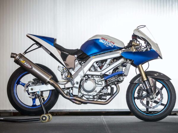 Suzuki SVS Fabbris Moto