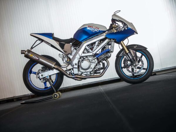 Suzuki SVS Fabbris Moto