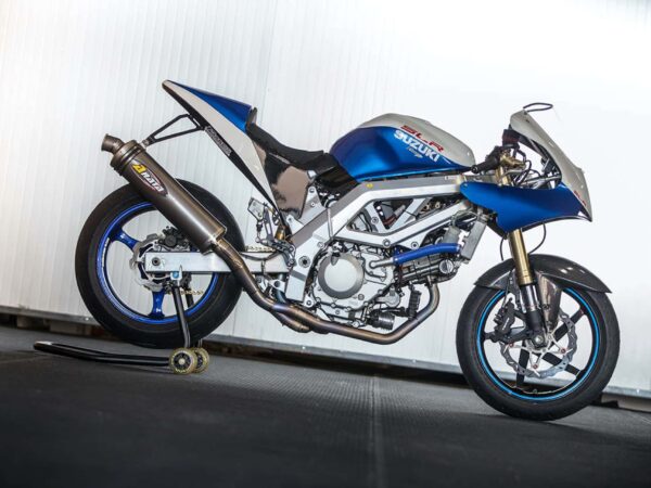 Suzuki SVS Fabbris Moto