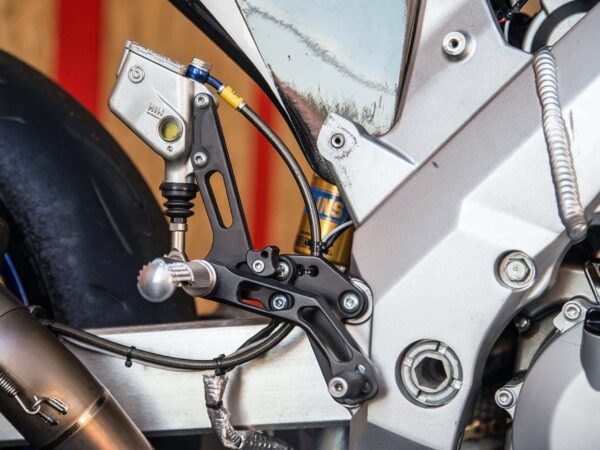 Suzuki SVS Fabbris Moto
