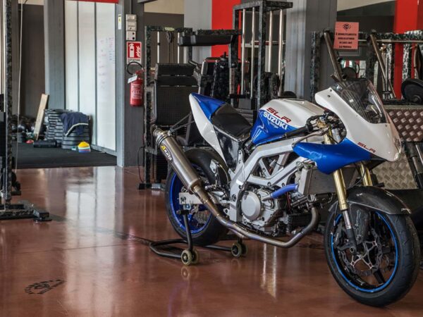 Suzuki SVS Fabbris Moto