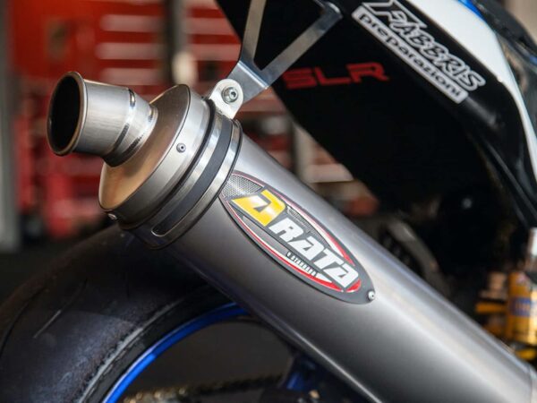 Suzuki SVS Fabbris Moto