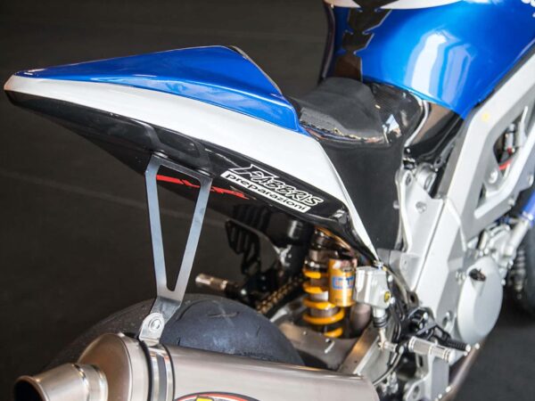Suzuki SVS Fabbris Moto